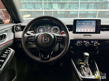 2025 Honda HRV 1.5 RS HEV Hybrid, Automatic, Gas