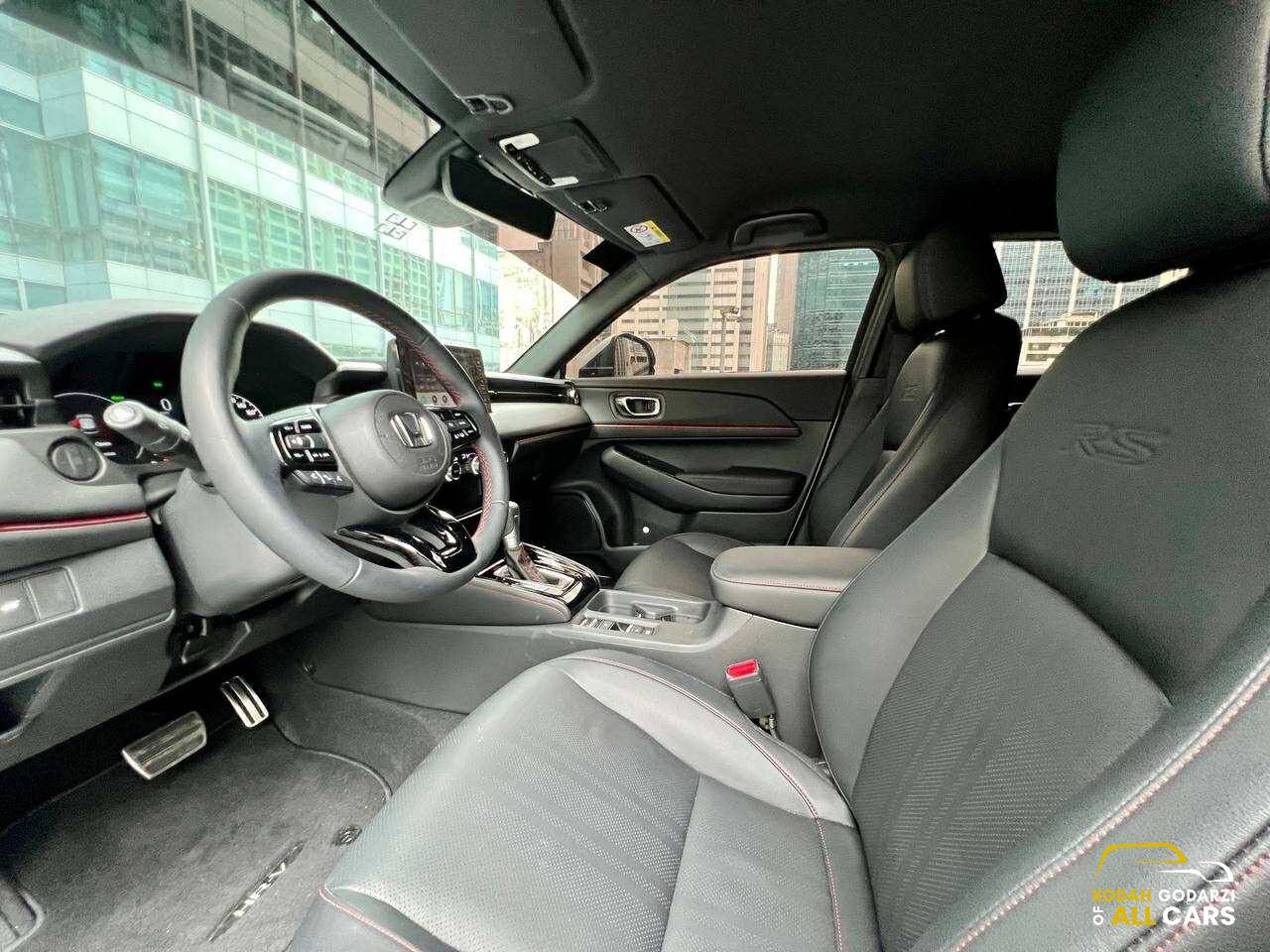 2025 Honda HRV 1.5 RS HEV Hybrid, Automatic, Gas