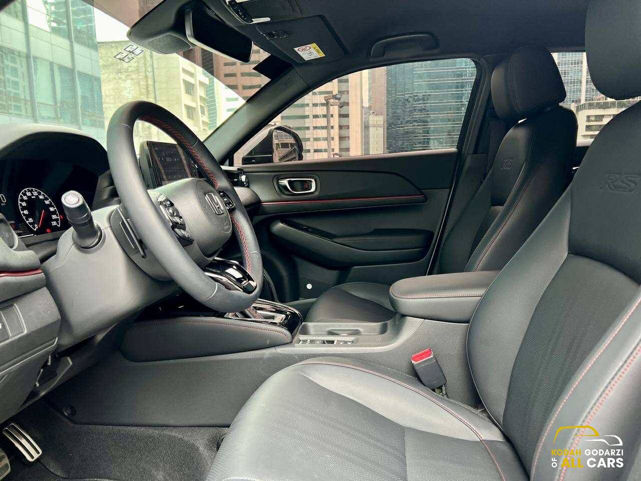 2025 Honda HRV 1.5 RS HEV Hybrid, Automatic, Gas