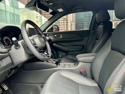 2025 Honda HRV 1.5 RS HEV Hybrid, Automatic, Gas