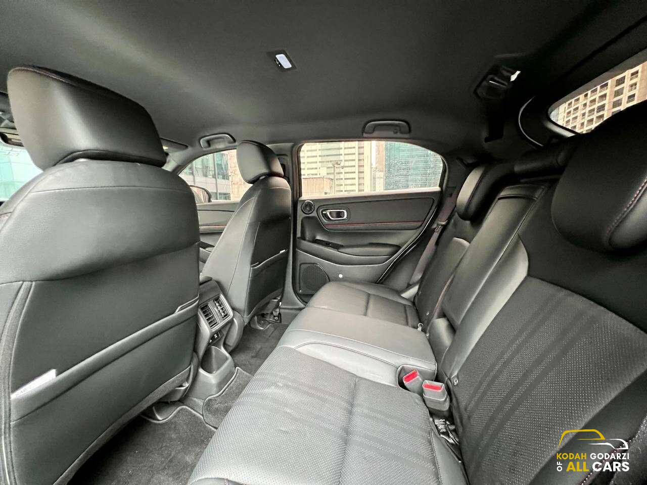 2025 Honda HRV 1.5 RS HEV Hybrid, Automatic, Gas