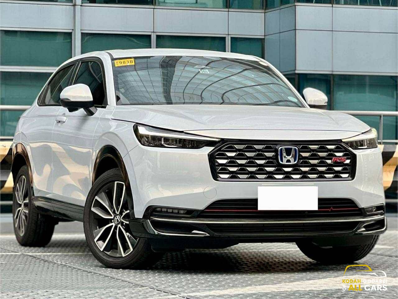 2025 Honda HRV 1.5 RS HEV Hybrid, Automatic, Gas