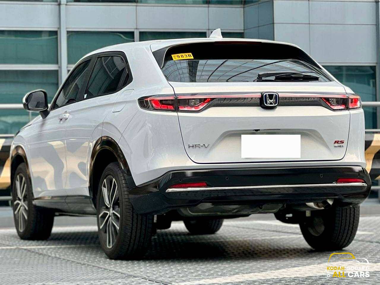 2025 Honda HRV 1.5 RS HEV Hybrid, Automatic, Gas