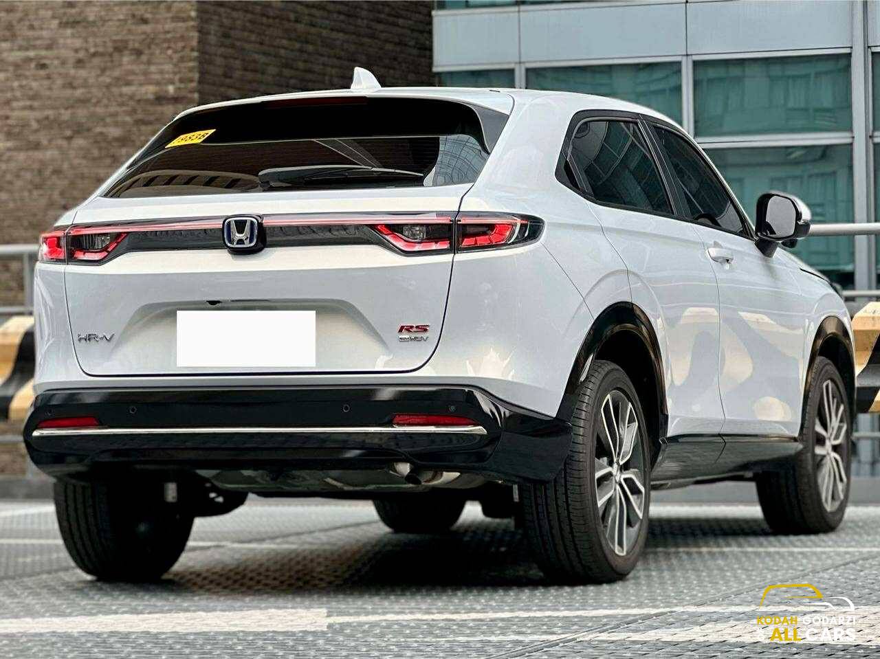 2025 Honda HRV 1.5 RS HEV Hybrid, Automatic, Gas