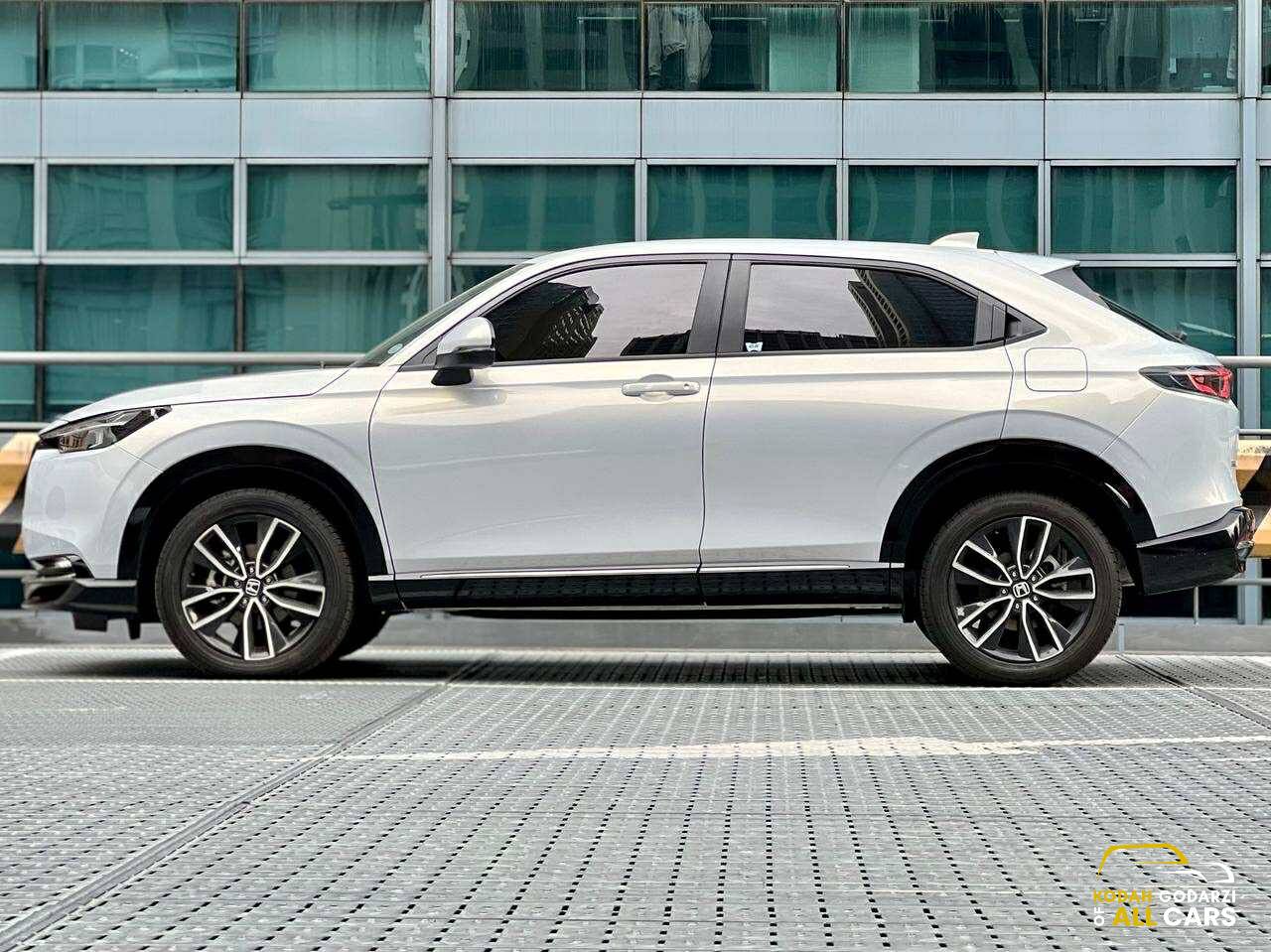 2025 Honda HRV 1.5 RS HEV Hybrid, Automatic, Gas