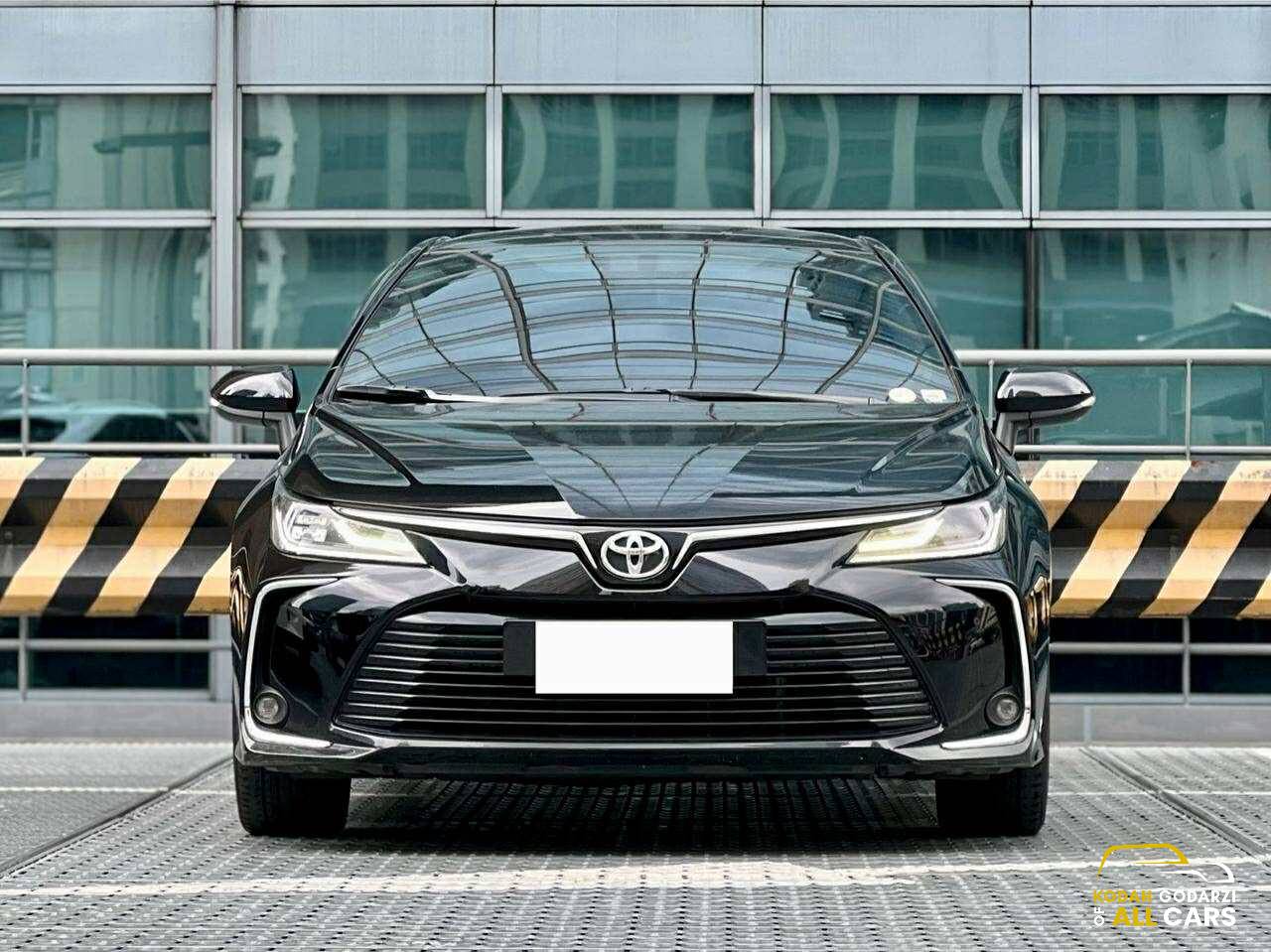 2021 Toyota Altis 1.6 V, Automatic, Gas