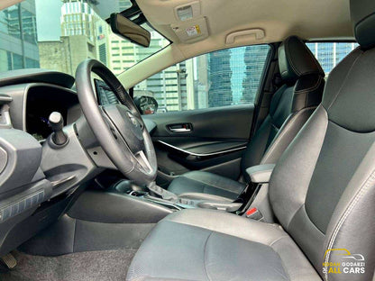 2021 Toyota Altis 1.6 V, Automatic, Gas