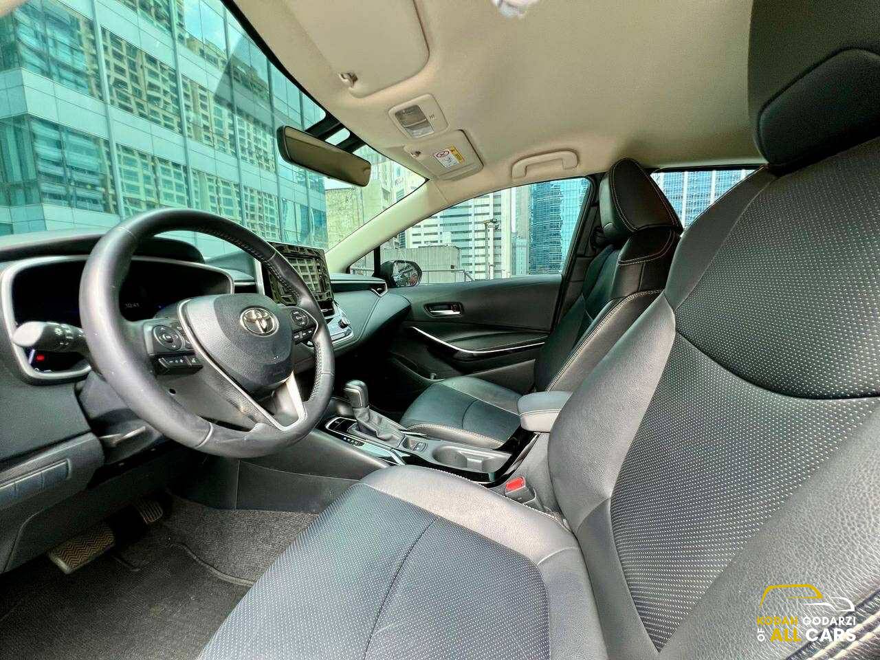2021 Toyota Altis 1.6 V, Automatic, Gas