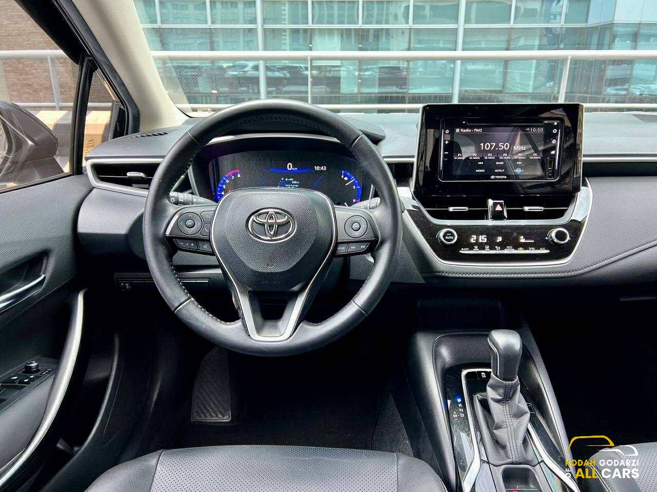 2021 Toyota Altis 1.6 V, Automatic, Gas