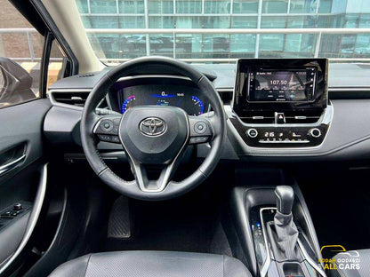 2021 Toyota Altis 1.6 V, Automatic, Gas