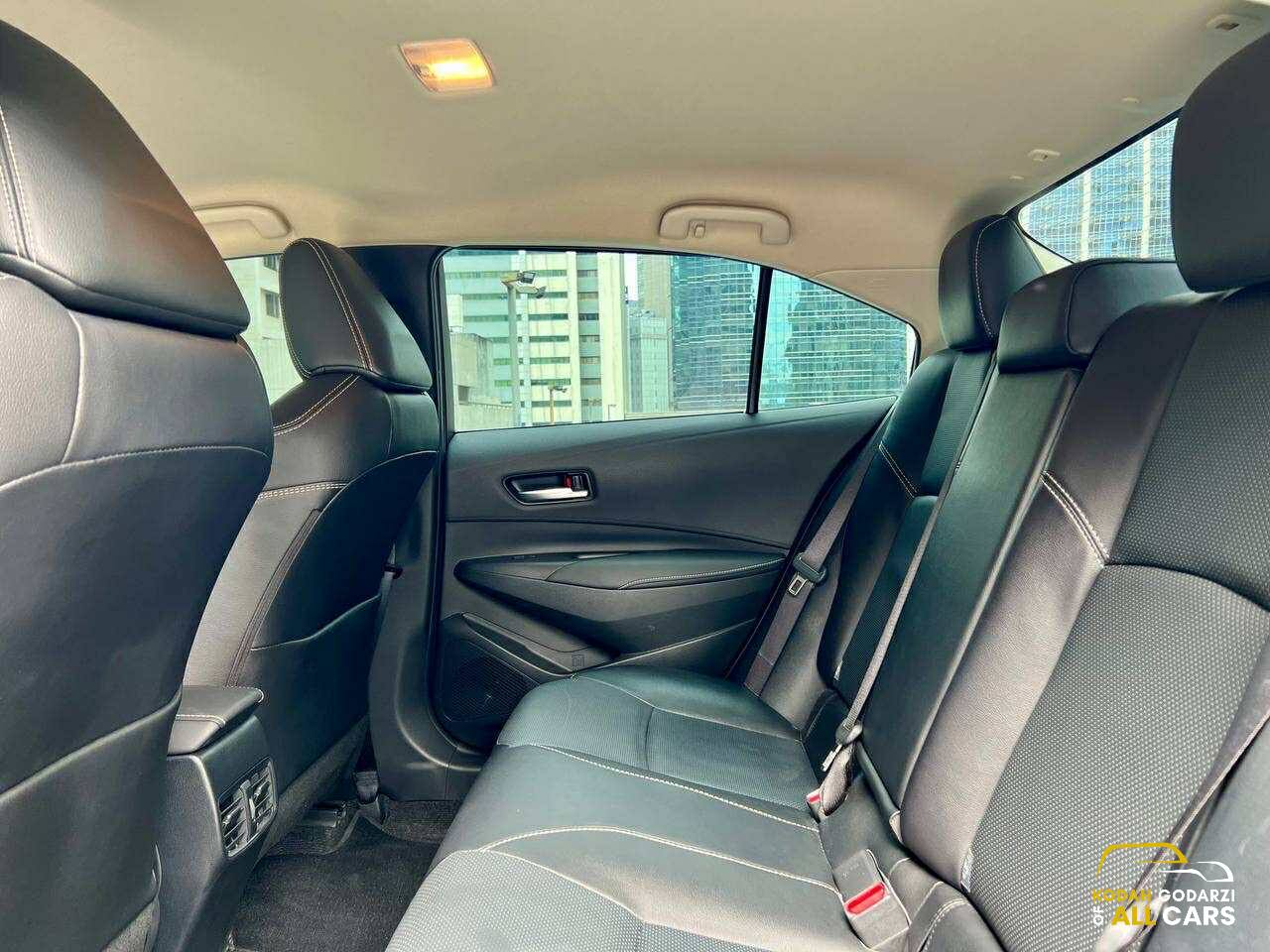 2021 Toyota Altis 1.6 V, Automatic, Gas