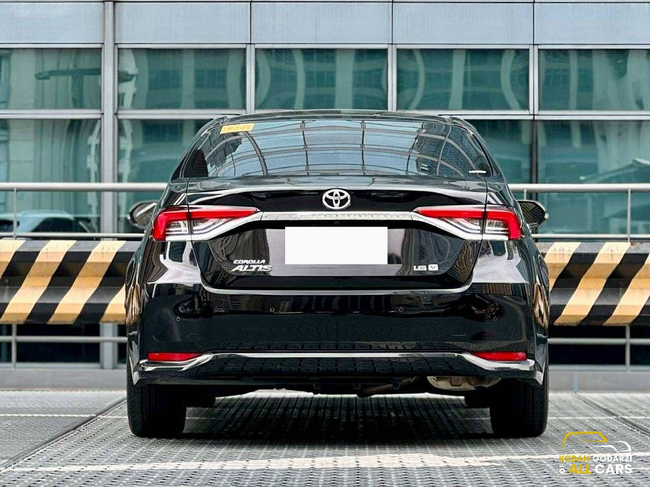 2021 Toyota Altis 1.6 V, Automatic, Gas