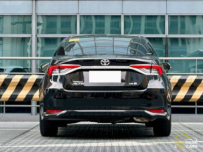 2021 Toyota Altis 1.6 V, Automatic, Gas