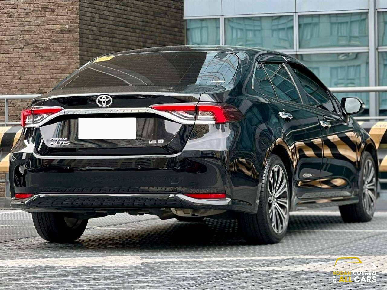 2021 Toyota Altis 1.6 V, Automatic, Gas
