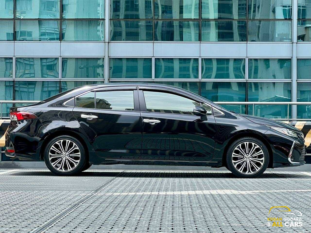2021 Toyota Altis 1.6 V, Automatic, Gas