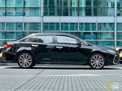 2021 Toyota Altis 1.6 V, Automatic, Gas