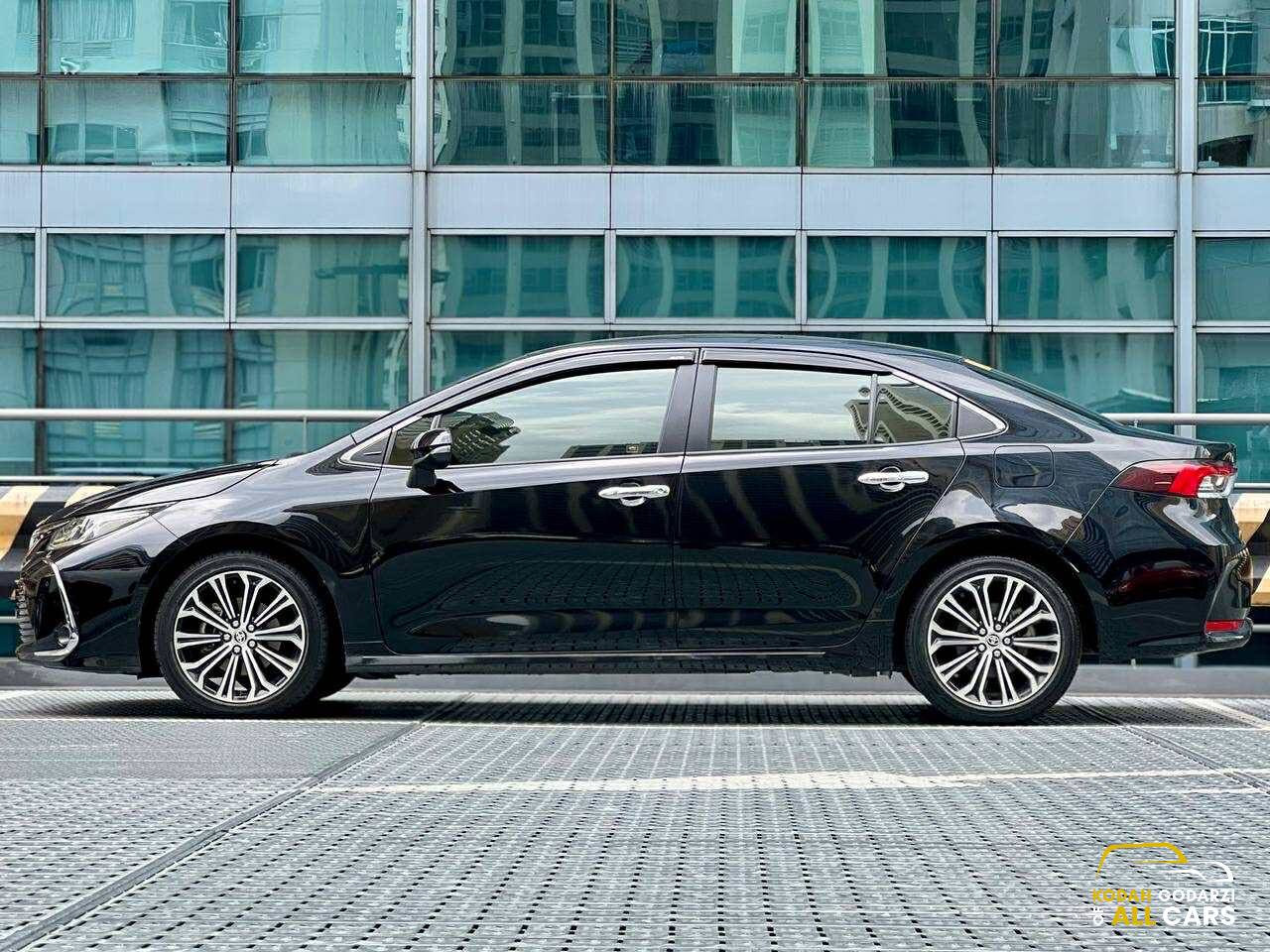 2021 Toyota Altis 1.6 V, Automatic, Gas