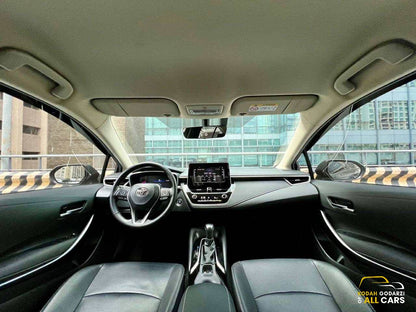 2021 Toyota Altis 1.6 V, Automatic, Gas