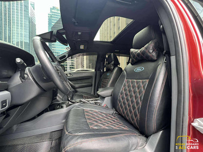 2017 Ford Everest Titanium Plus 3.2 4x4 w/ Sunroof, Automatic, Diesel