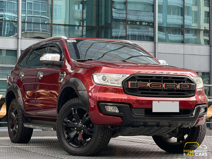 2017 Ford Everest Titanium Plus 3.2 4x4 w/ Sunroof, Automatic, Diesel