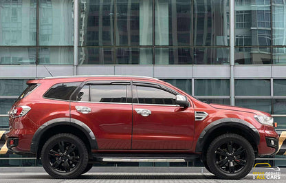 2017 Ford Everest Titanium Plus 3.2 4x4 w/ Sunroof, Automatic, Diesel