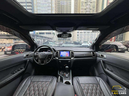 2017 Ford Everest Titanium Plus 3.2 4x4 w/ Sunroof, Automatic, Diesel