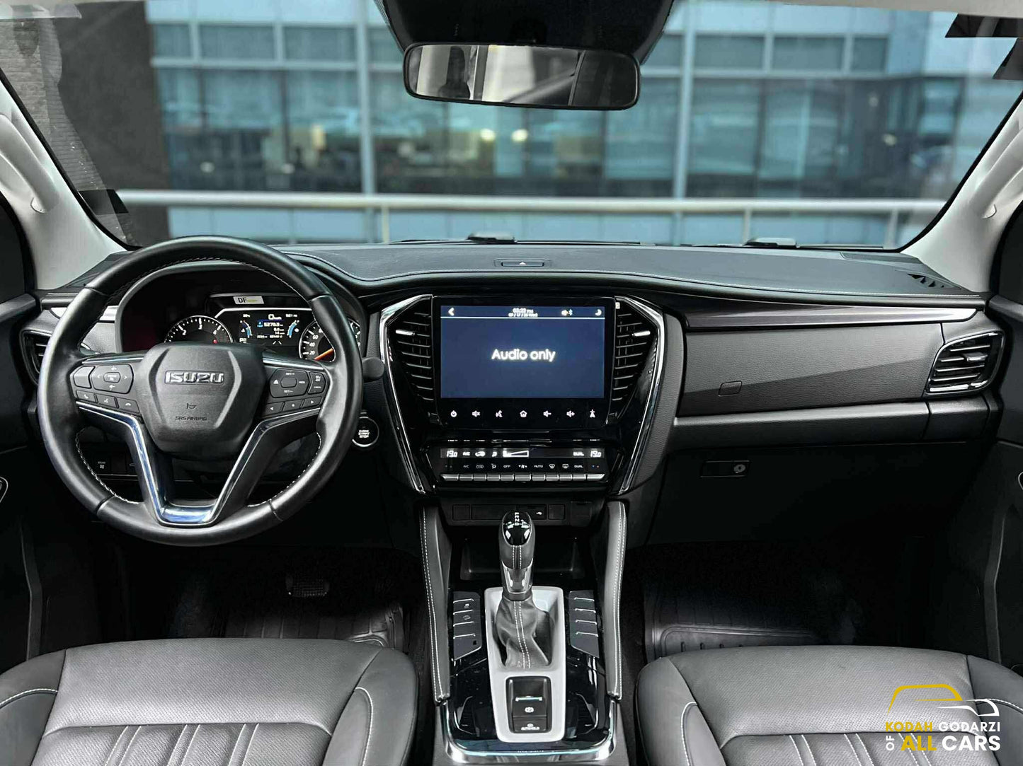 2024 Isuzu MUX 3.0 4x2 LS-E, Automatic, Diesel