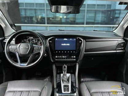 2024 Isuzu MUX 3.0 4x2 LS-E, Automatic, Diesel