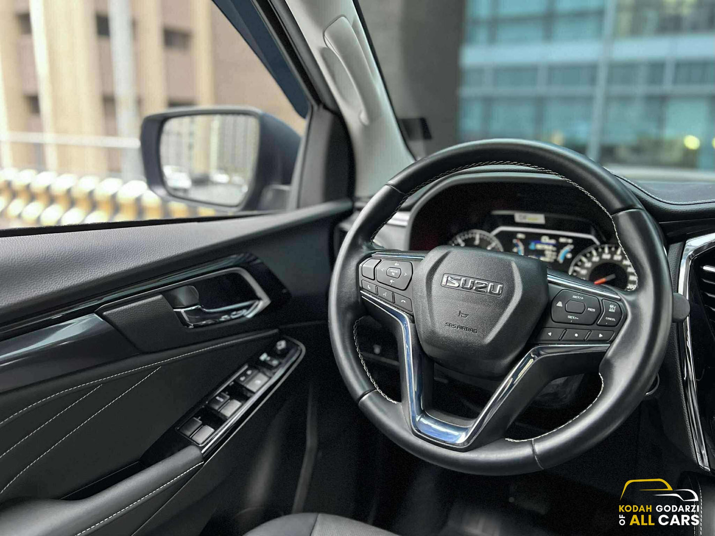 2024 Isuzu MUX 3.0 4x2 LS-E, Automatic, Diesel