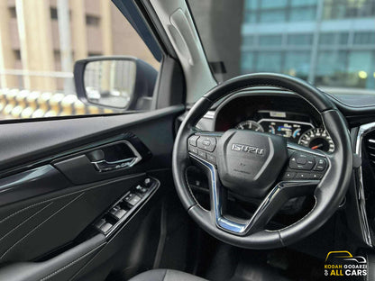 2024 Isuzu MUX 3.0 4x2 LS-E, Automatic, Diesel