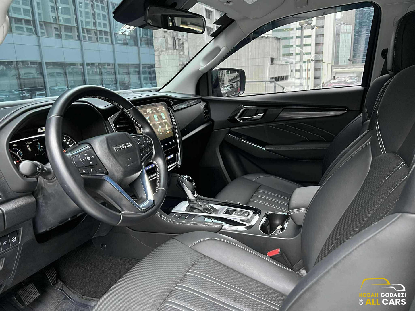 2024 Isuzu MUX 3.0 4x2 LS-E, Automatic, Diesel
