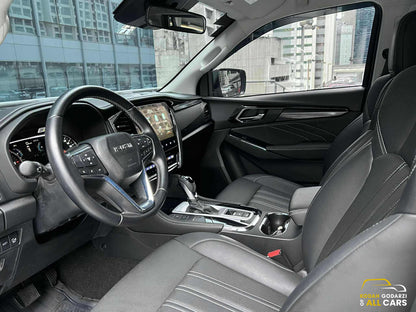 2024 Isuzu MUX 3.0 4x2 LS-E, Automatic, Diesel