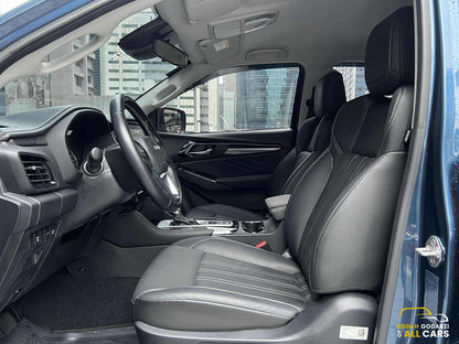 2024 Isuzu MUX 3.0 4x2 LS-E, Automatic, Diesel