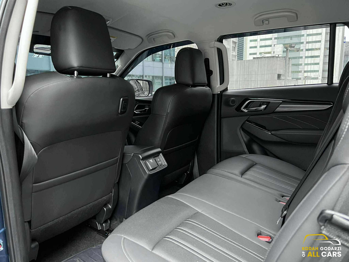 2024 Isuzu MUX 3.0 4x2 LS-E, Automatic, Diesel