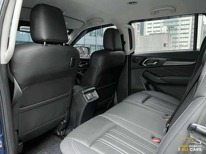 2024 Isuzu MUX 3.0 4x2 LS-E, Automatic, Diesel