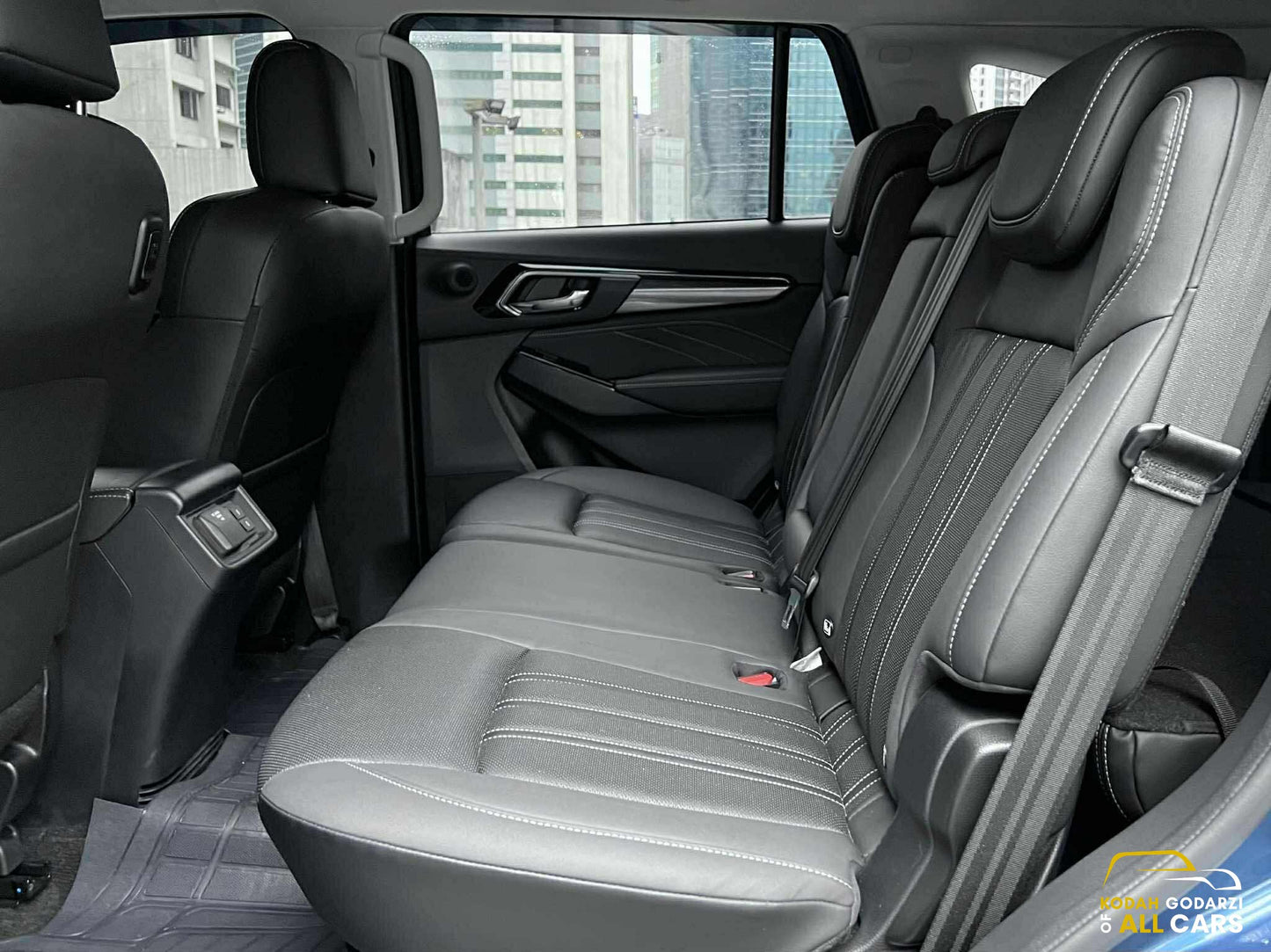 2024 Isuzu MUX 3.0 4x2 LS-E, Automatic, Diesel