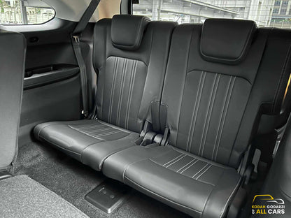 2024 Isuzu MUX 3.0 4x2 LS-E, Automatic, Diesel