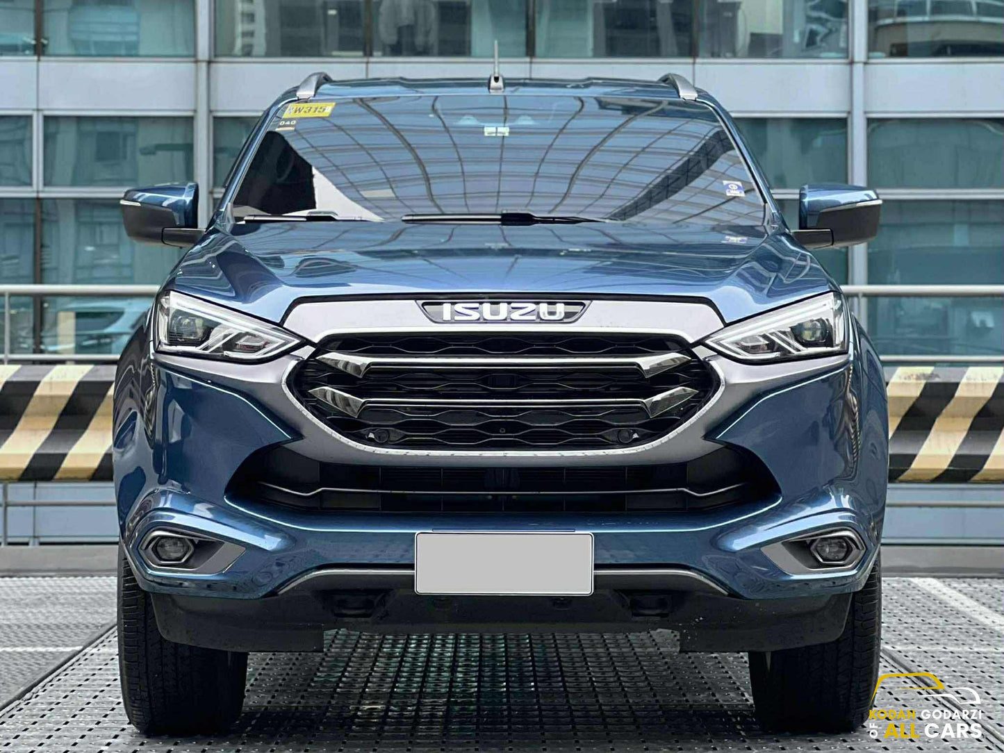 2024 Isuzu MUX 3.0 4x2 LS-E, Automatic, Diesel