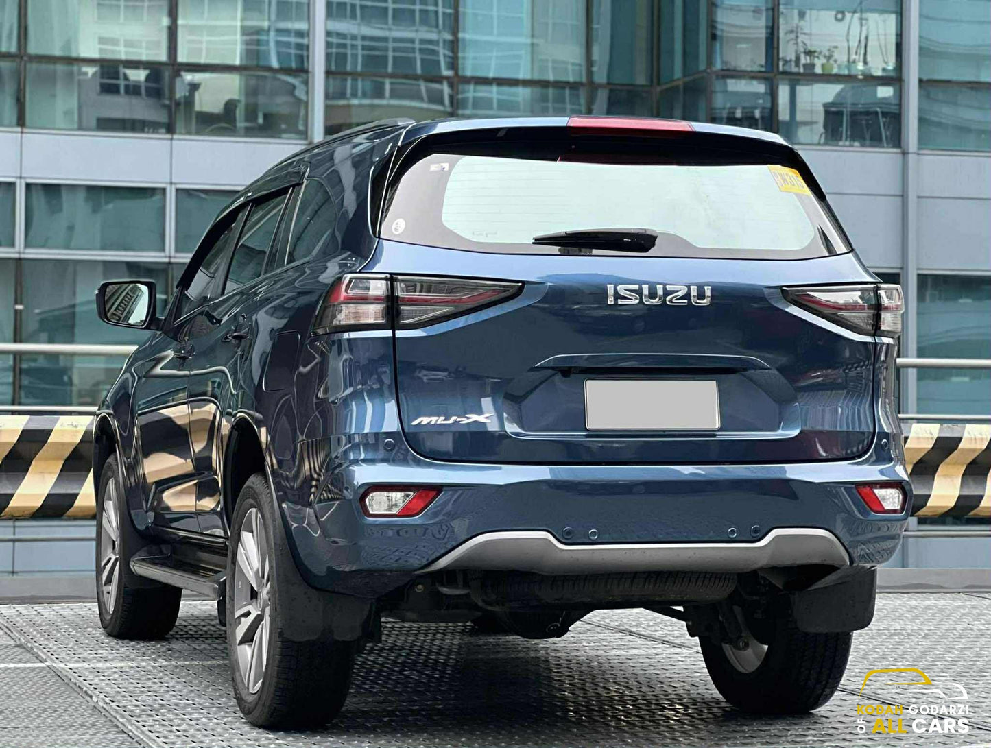2024 Isuzu MUX 3.0 4x2 LS-E, Automatic, Diesel