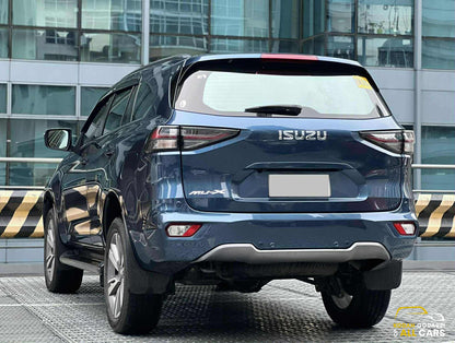 2024 Isuzu MUX 3.0 4x2 LS-E, Automatic, Diesel