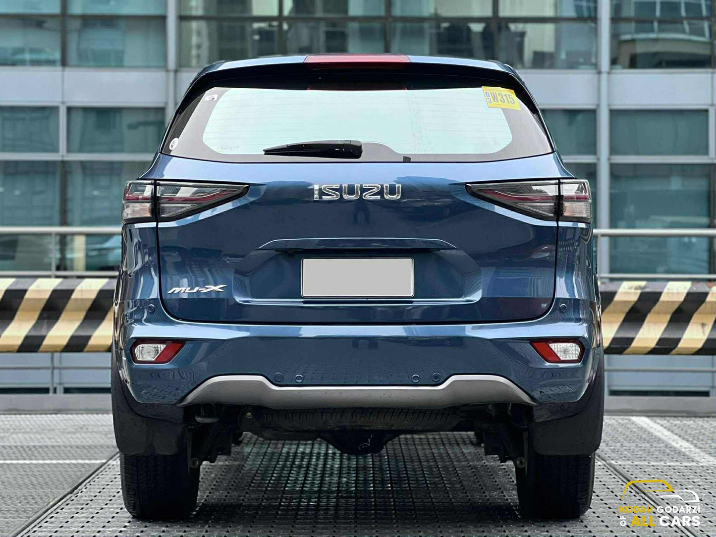 2024 Isuzu MUX 3.0 4x2 LS-E, Automatic, Diesel
