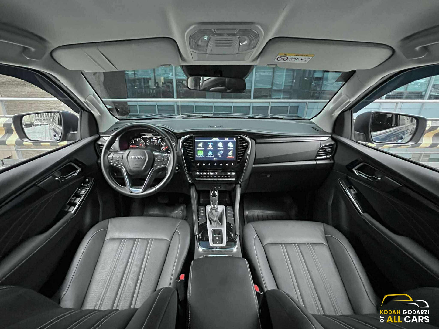 2024 Isuzu MUX 3.0 4x2 LS-E, Automatic, Diesel