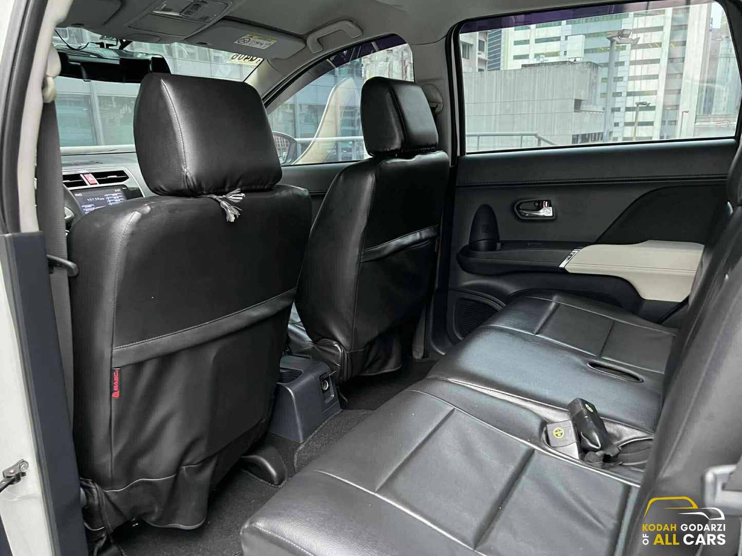 2019 Toyota Rush 1.5 G, Automatic, Gas