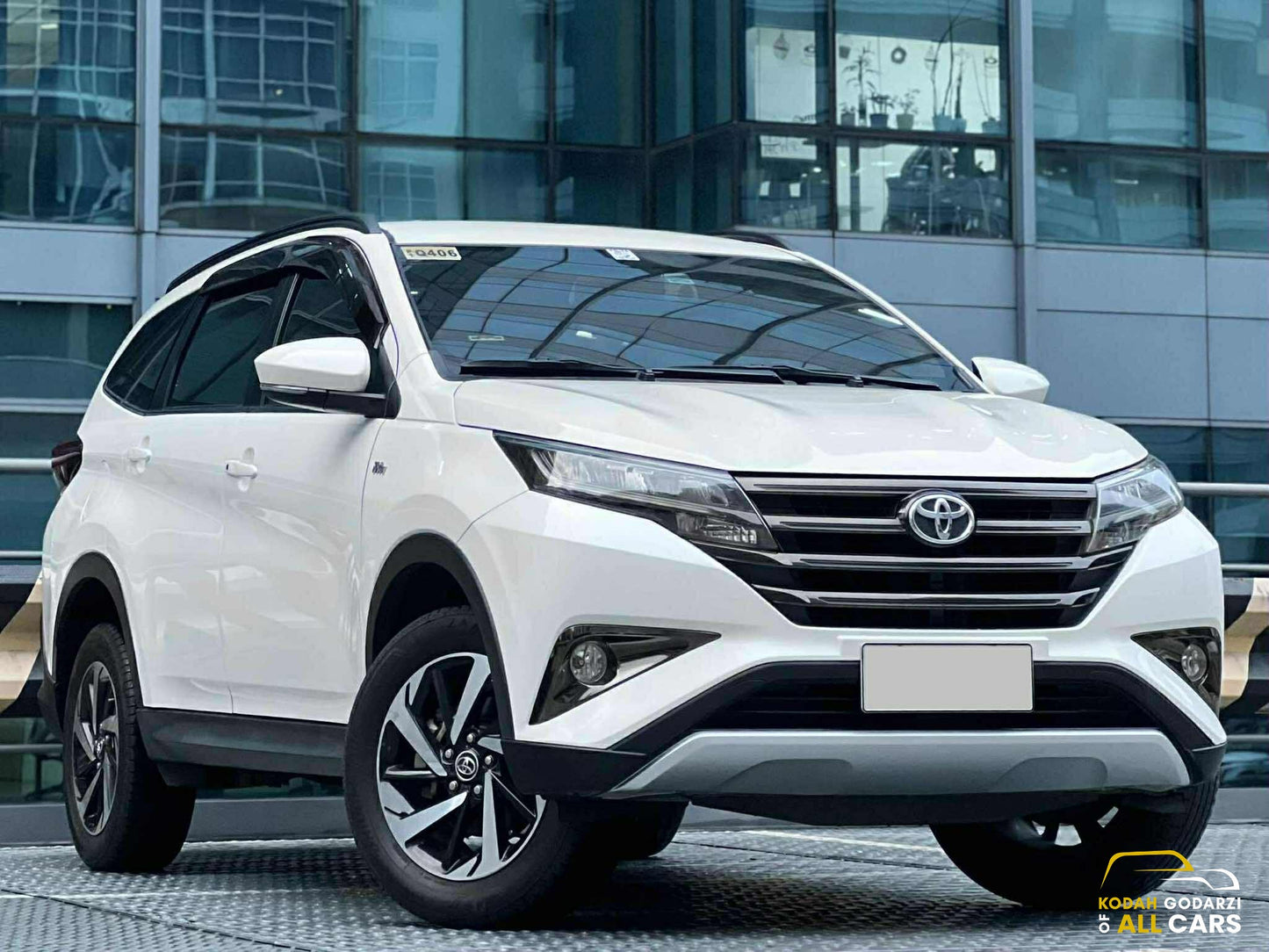 2019 Toyota Rush 1.5 G, Automatic, Gas