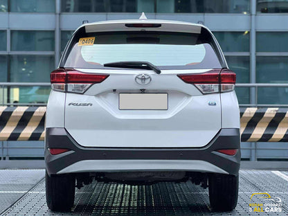 2019 Toyota Rush 1.5 G, Automatic, Gas