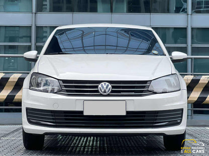 2016 Volkswagen Polo NB 1.6MPI, Automatic, Gas