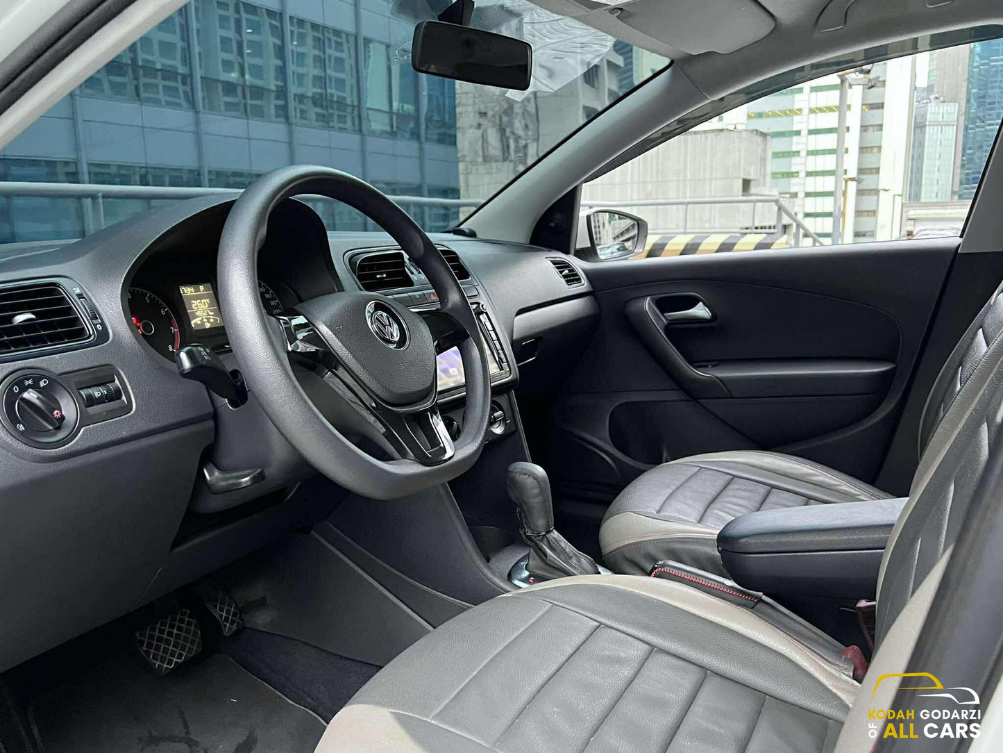 2016 Volkswagen Polo NB 1.6MPI, Automatic, Gas