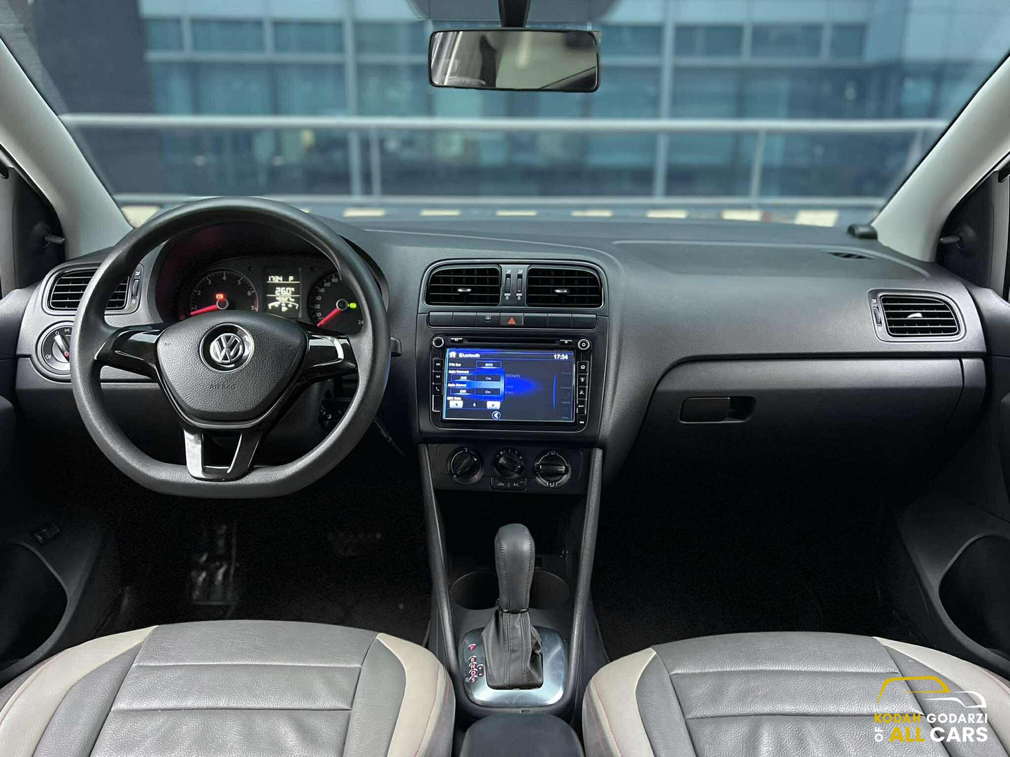 2016 Volkswagen Polo NB 1.6MPI, Automatic, Gas