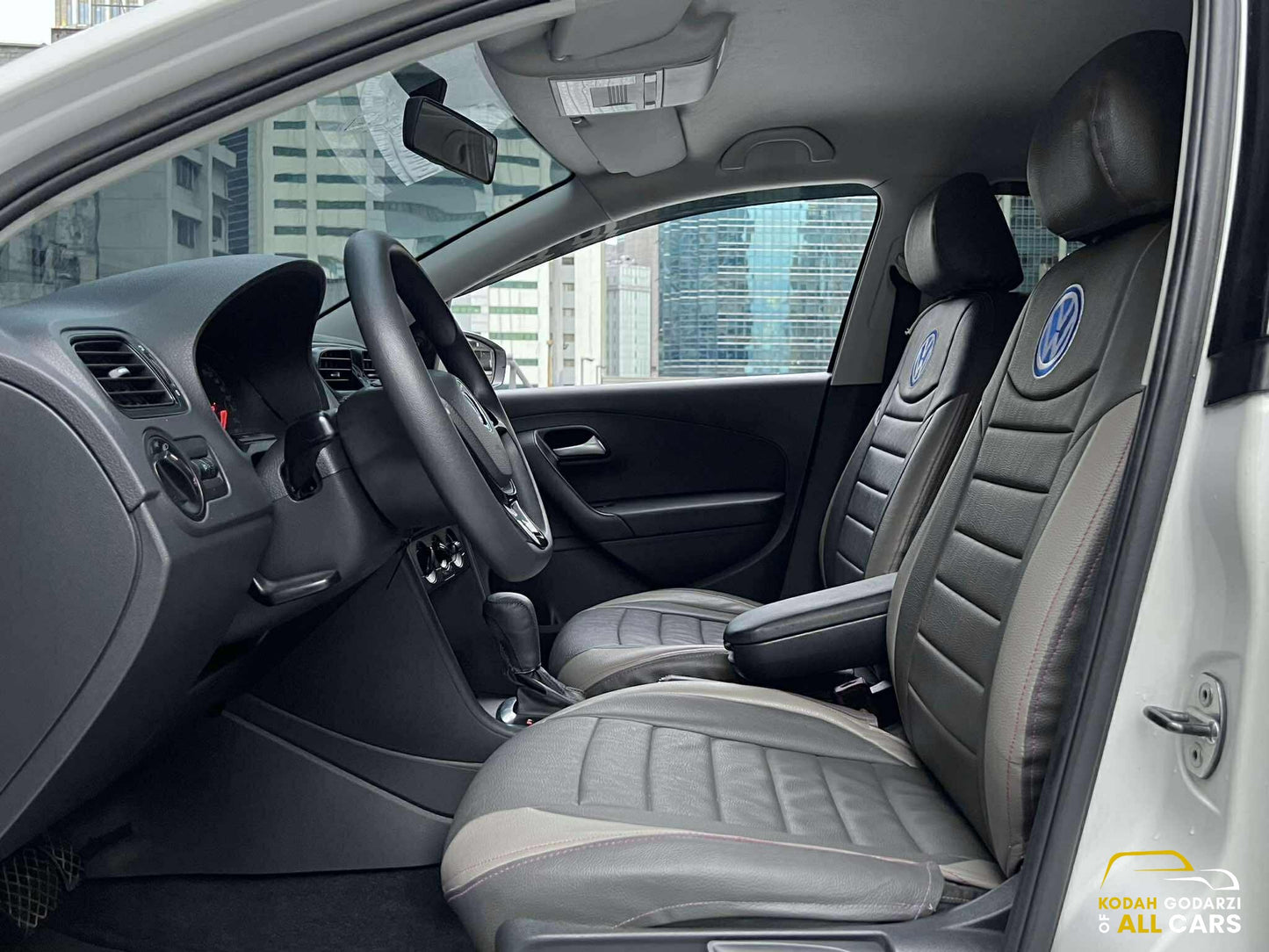 2016 Volkswagen Polo NB 1.6MPI, Automatic, Gas