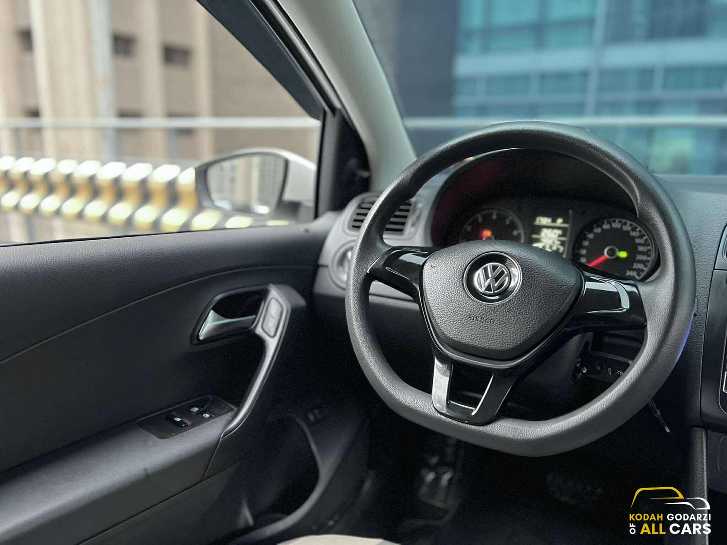 2016 Volkswagen Polo NB 1.6MPI, Automatic, Gas